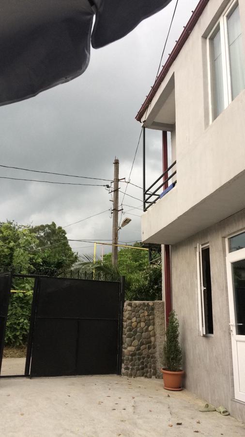 House Near The Black Sea Makhinjauri Exterior photo